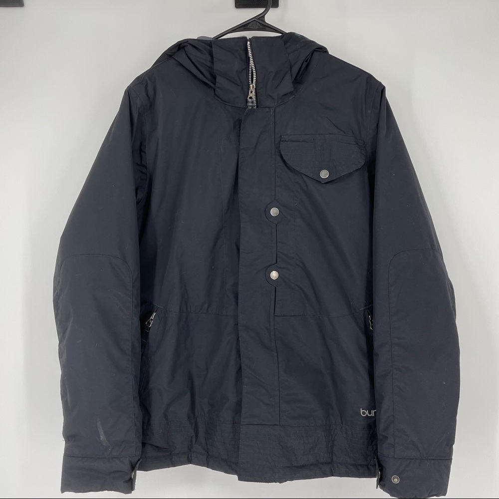 Burton Black Ski & Snow Jacket